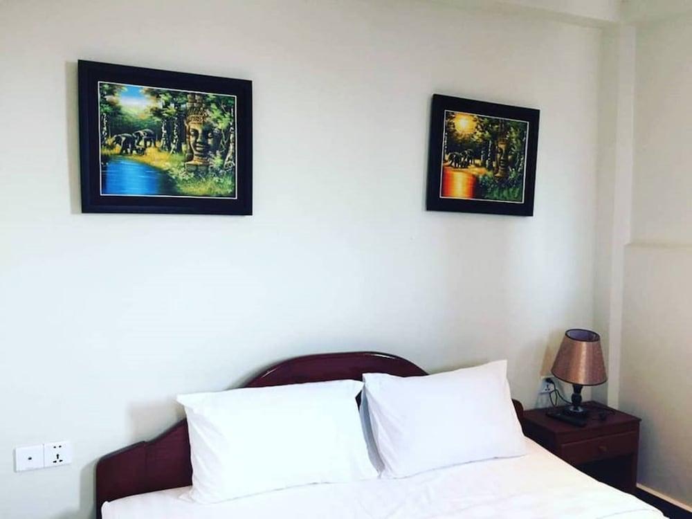 เลอ วอเตอร์ วิลลา Hotel เสียมราฐ ภายนอก รูปภาพ