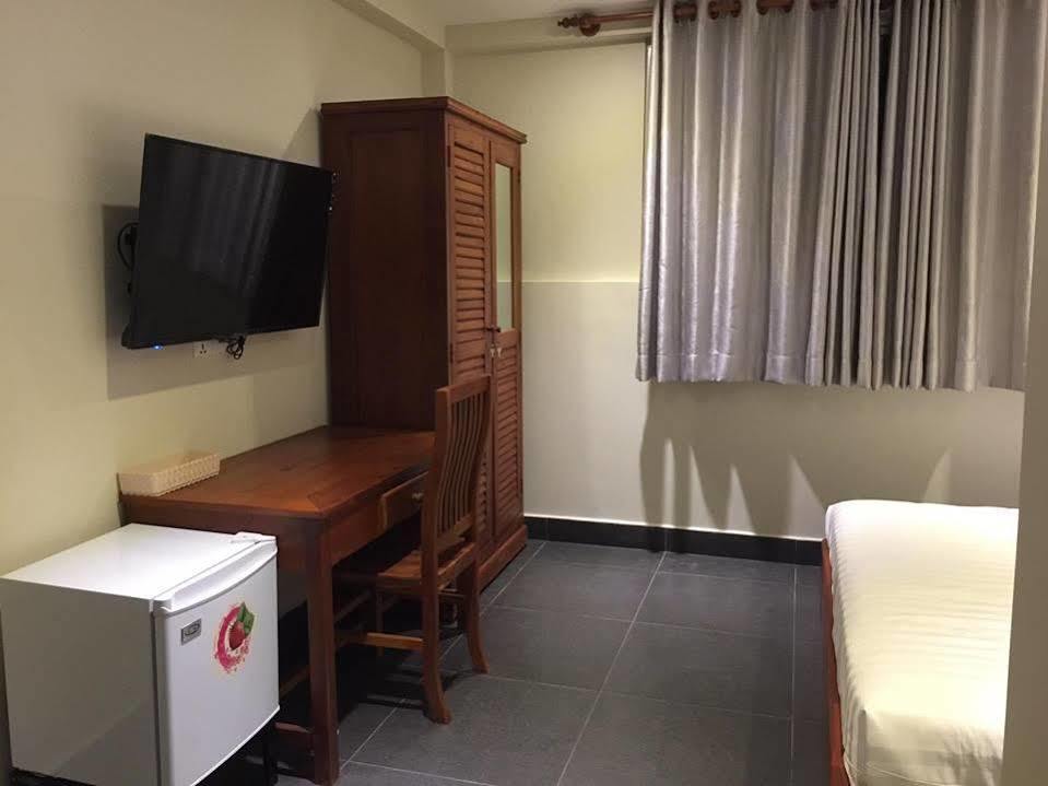 เลอ วอเตอร์ วิลลา Hotel เสียมราฐ ภายนอก รูปภาพ