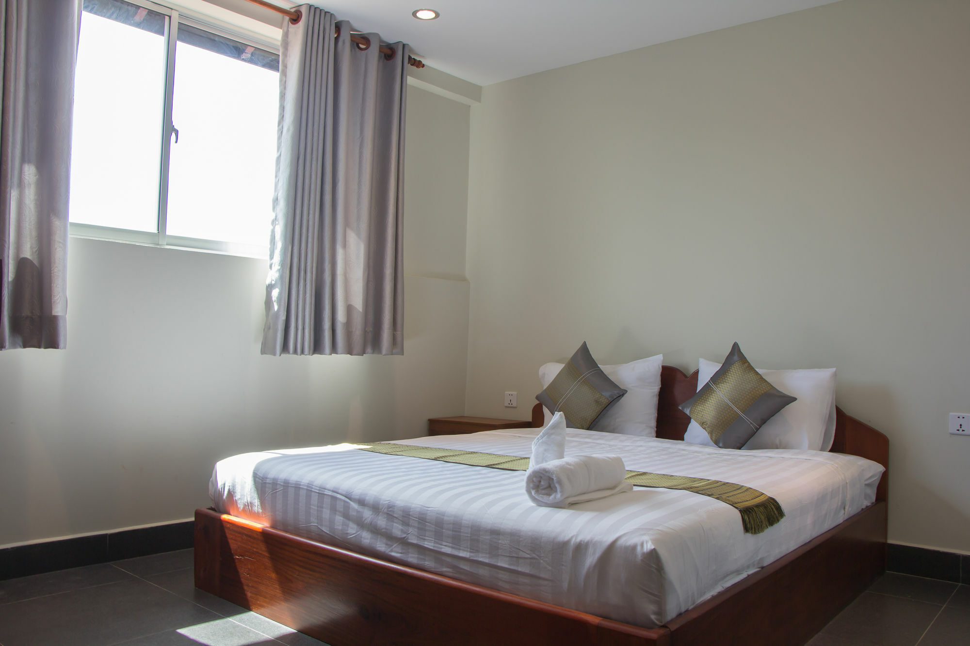 เลอ วอเตอร์ วิลลา Hotel เสียมราฐ ภายนอก รูปภาพ