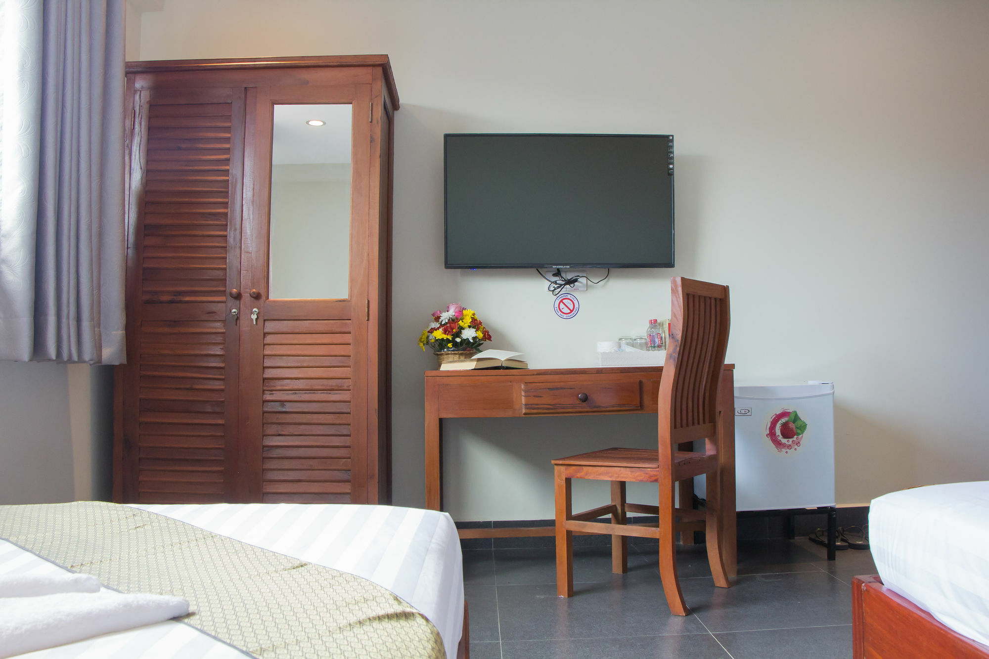 เลอ วอเตอร์ วิลลา Hotel เสียมราฐ ภายนอก รูปภาพ