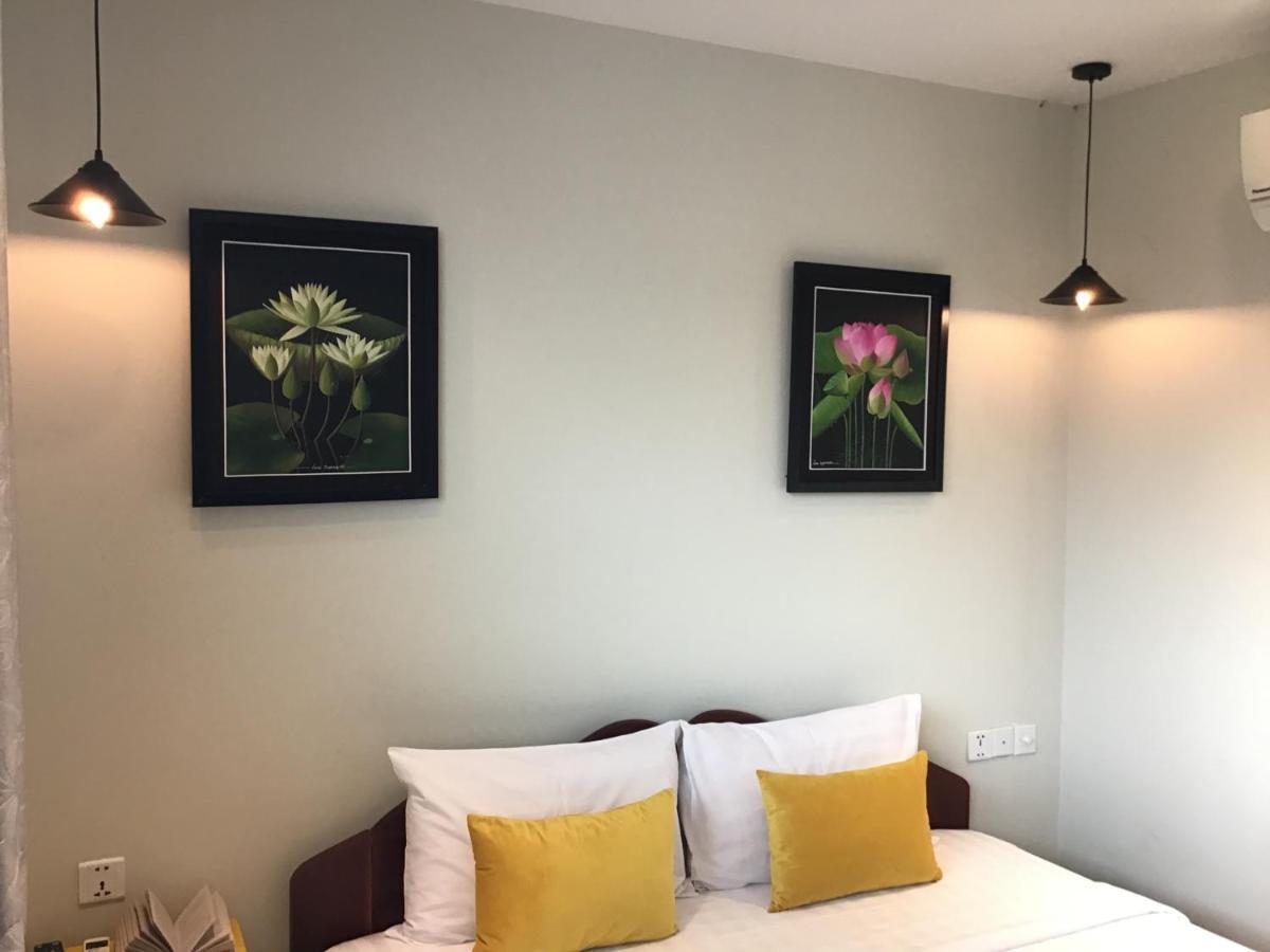 เลอ วอเตอร์ วิลลา Hotel เสียมราฐ ภายนอก รูปภาพ