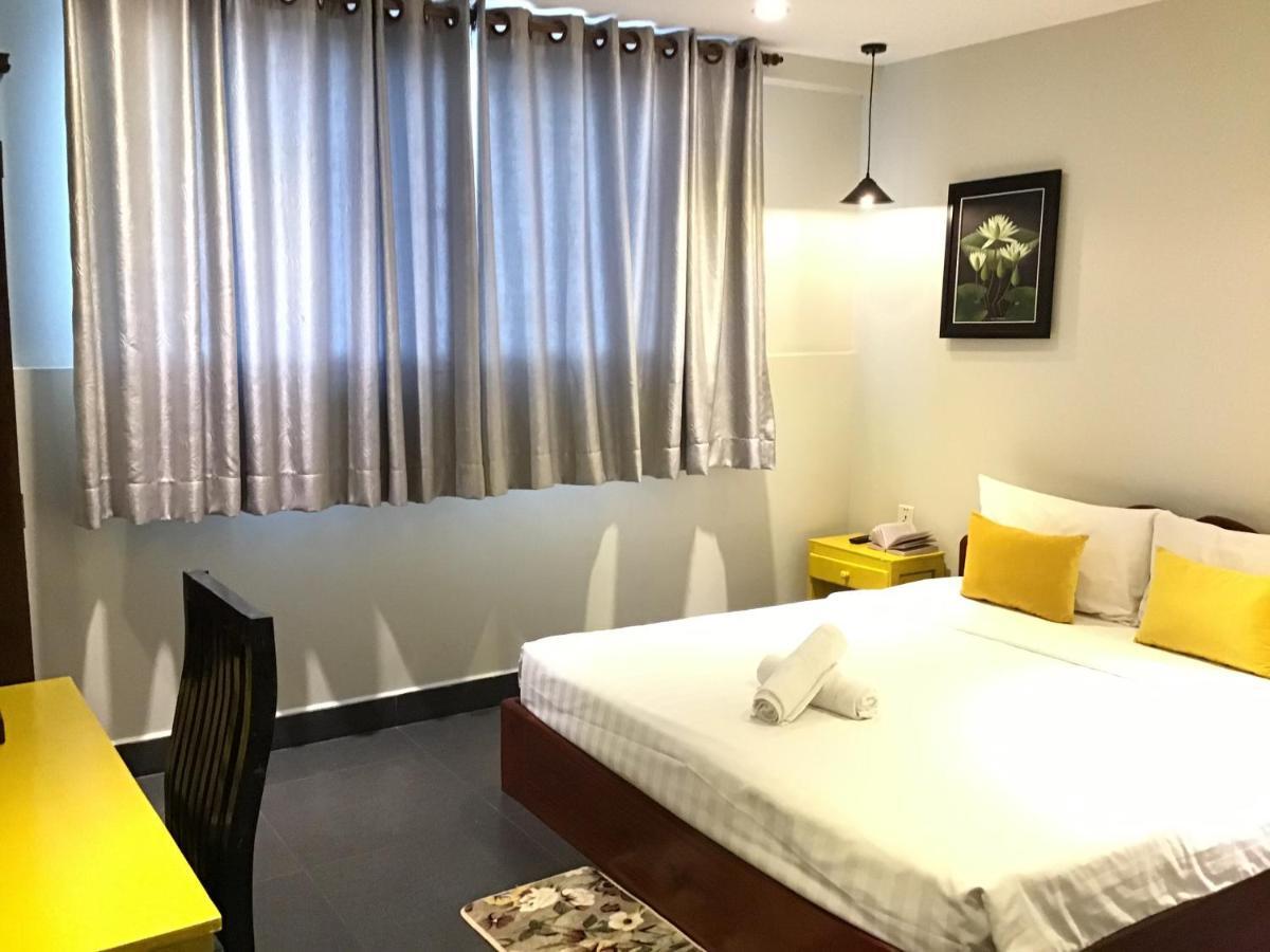 เลอ วอเตอร์ วิลลา Hotel เสียมราฐ ภายนอก รูปภาพ