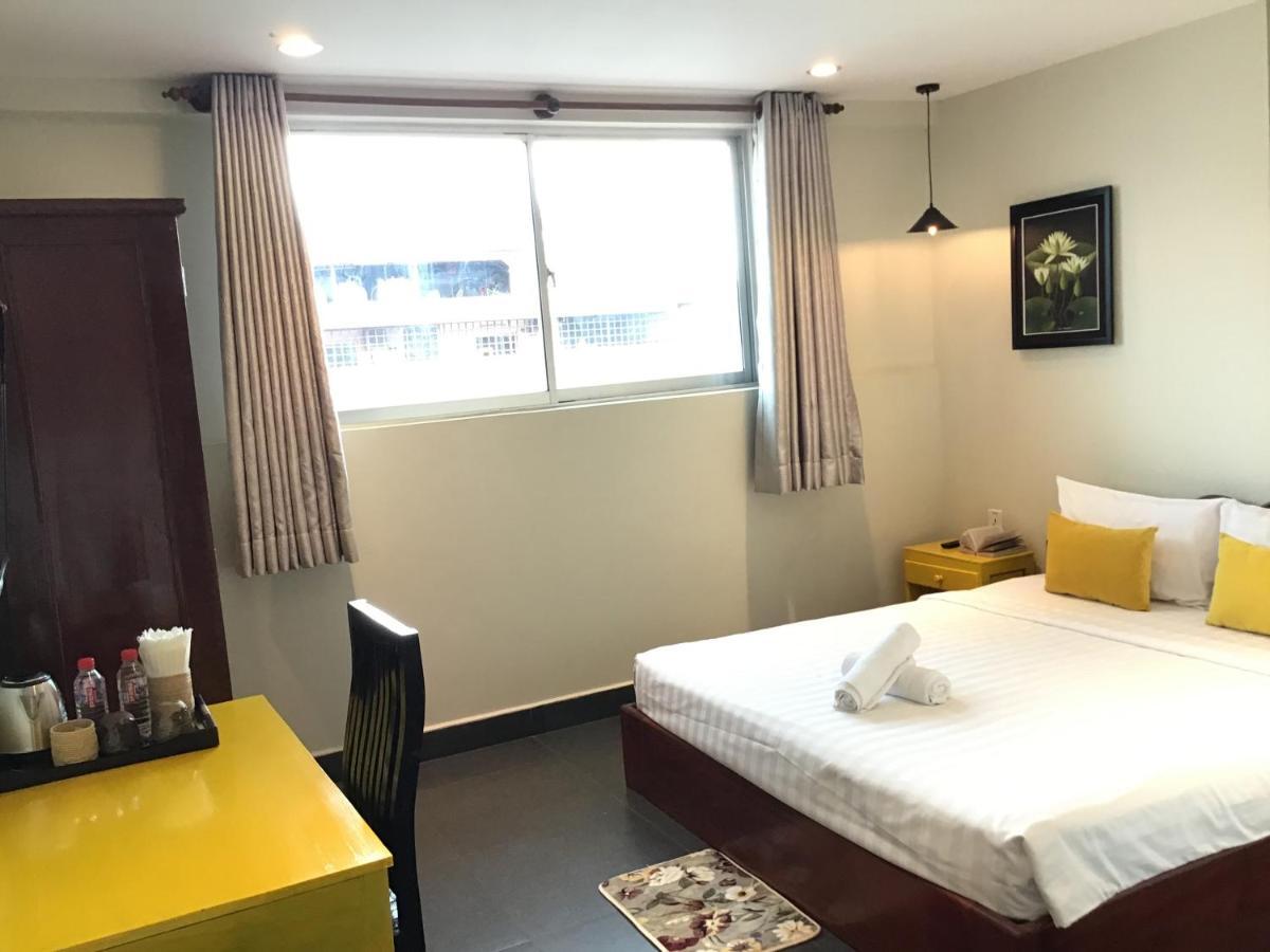 เลอ วอเตอร์ วิลลา Hotel เสียมราฐ ภายนอก รูปภาพ